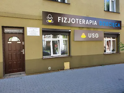 Fizjoterapia dziecięca Marcin Łazarski